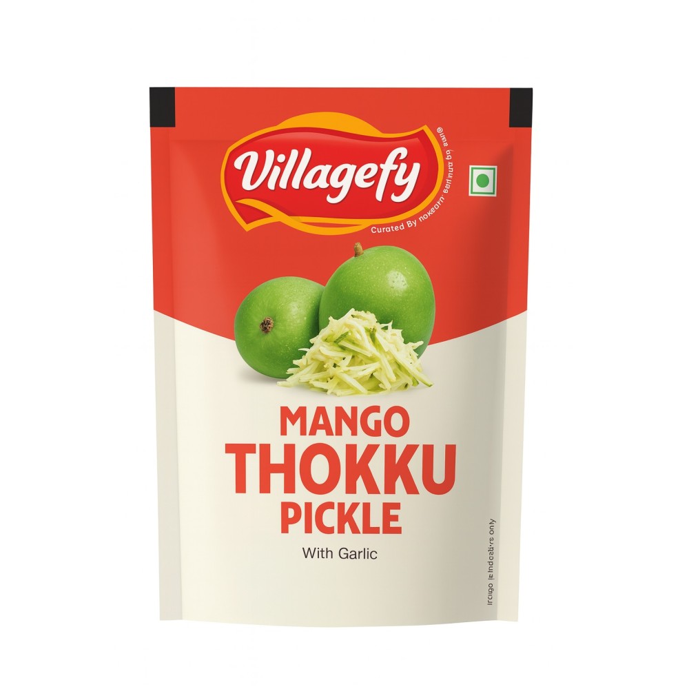 Mango Thokku Pickle-35g Sachet(Pouch Pack of 10)