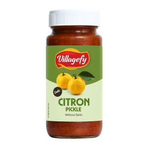 Citron Pickle Without Garlic 300g
