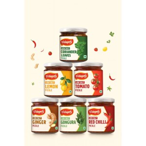 Low Salt Pickle Combo Pack of 6