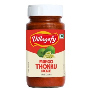 Mango Thokku Pickle