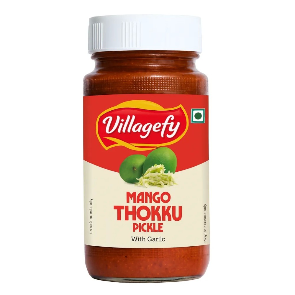 Mango Thokku Pickle