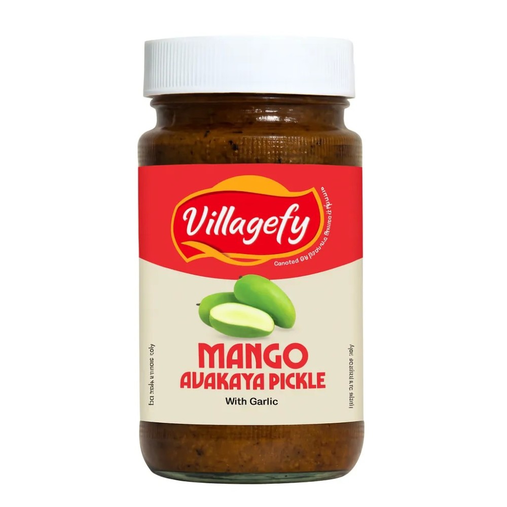 Mango Avakaya Pickle