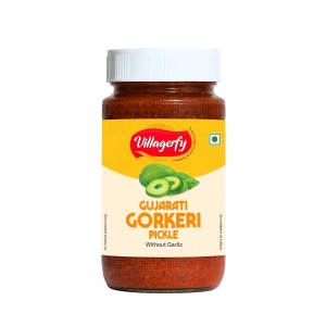 Gujarati Gorkeri 340g