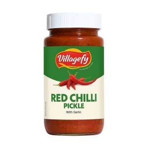 Red Chilli Pickle