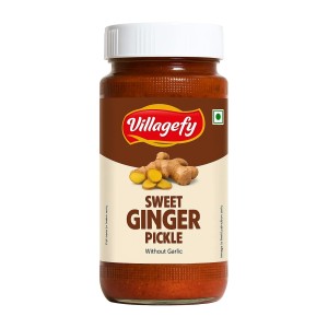 Sweet Ginger Pickle 300g