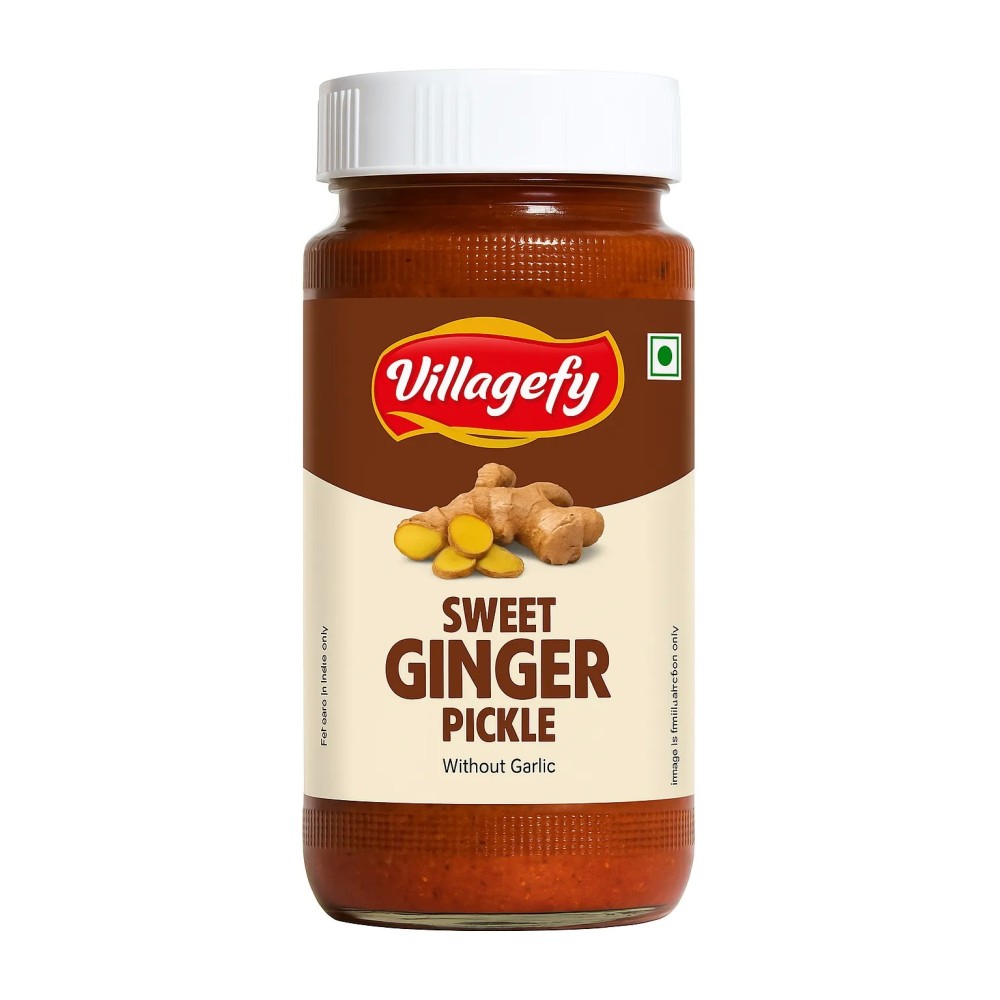 Sweet Ginger Pickle 300g