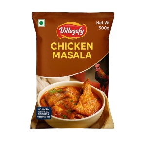 Chicken Masala