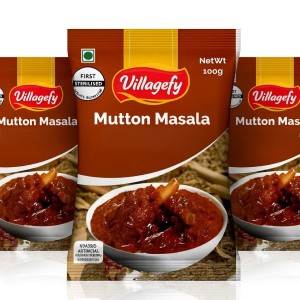 Mutton Masala
