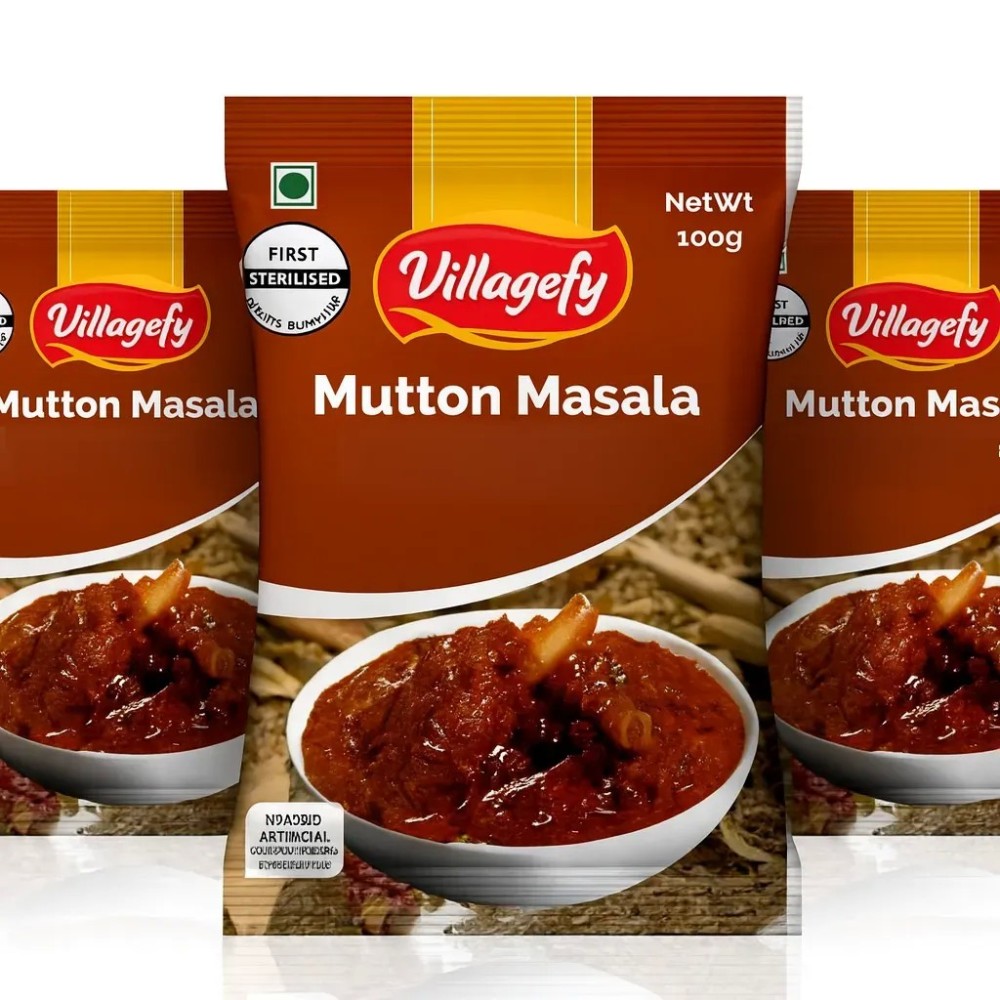 Mutton Masala