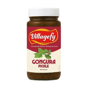 Gongura Pickle