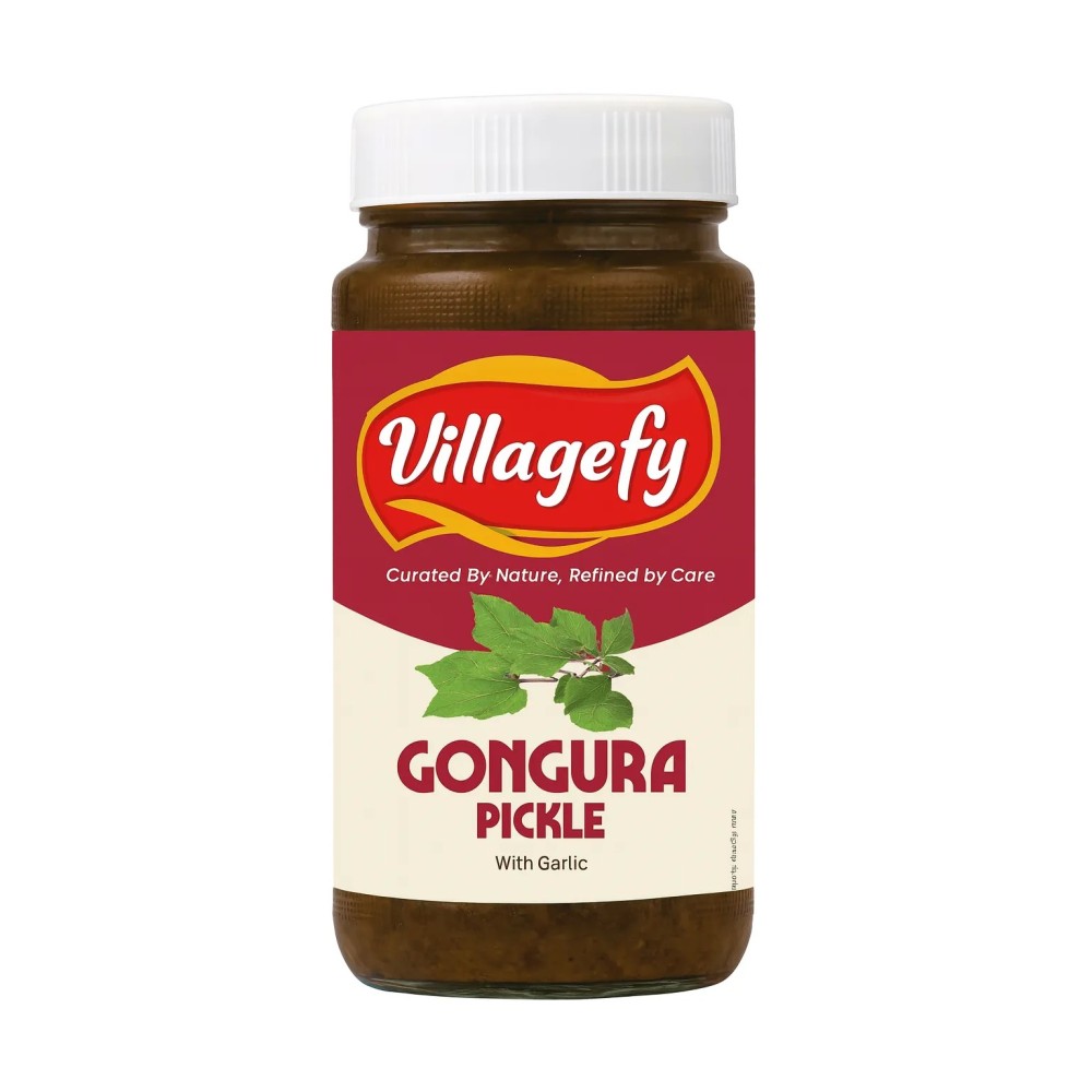 Gongura Pickle
