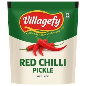 Red Chilli Pickle