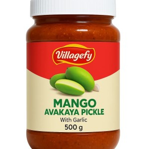 Mango Avakaya Pickle