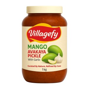 Mango Avakaya Pickle