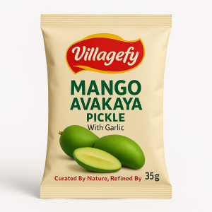 Mango Avakaya Pickle