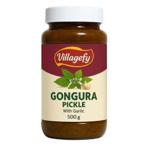 Gongura Pickle