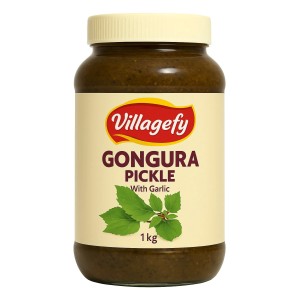 Gongura Pickle