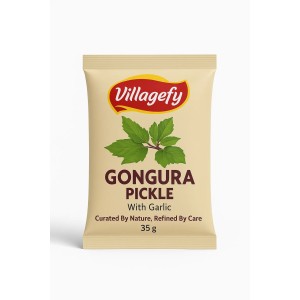 Gongura Pickle