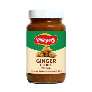 Ginger Pickle
