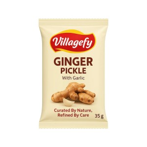 Ginger Pickle