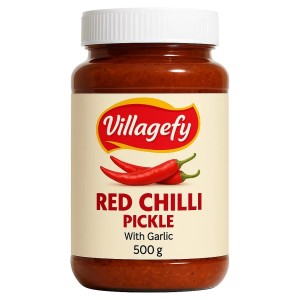 Red Chilli Pickle