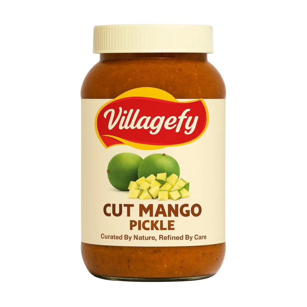 Cut Mango Pickle