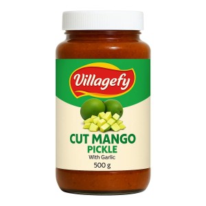 Cut Mango Pickle