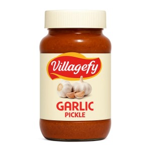 Buy Garlic Pickle Online | Authentic Indian Pickel – Villagefy