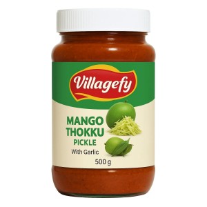 Mango Thokku Pickle