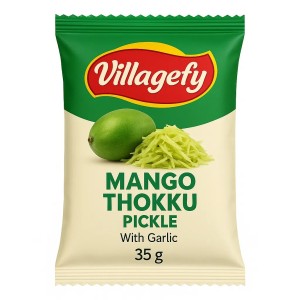 Mango Thokku Pickle