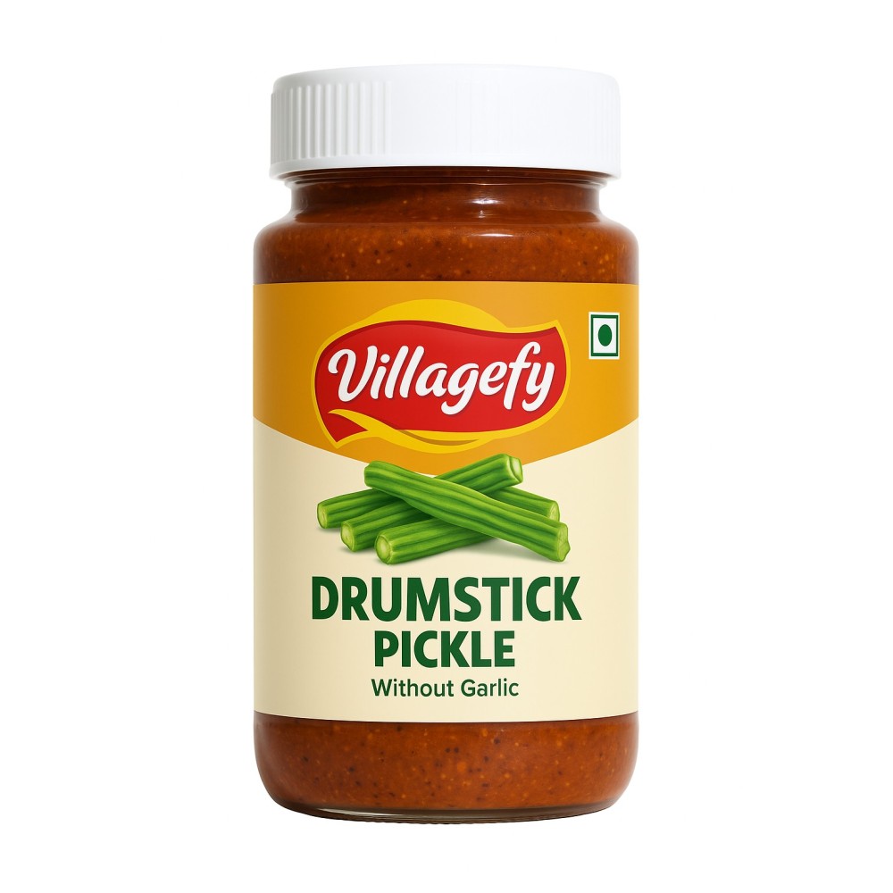 Drumstick Pickle