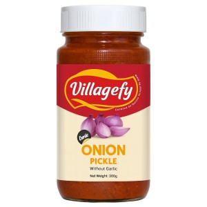 Onion Pickle Without Garlic 300g