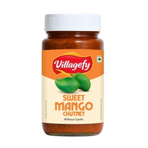 Sweet Mango Chutney 340g