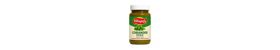 Buy Exotic Pickels Online | Authentic Taste – Villagefy