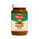 Ginger Pickle