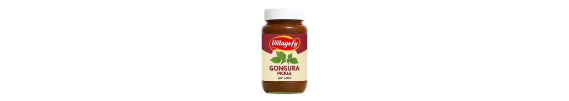Buy Gongura Pickel Online | Authentic Flavor – Villagefy