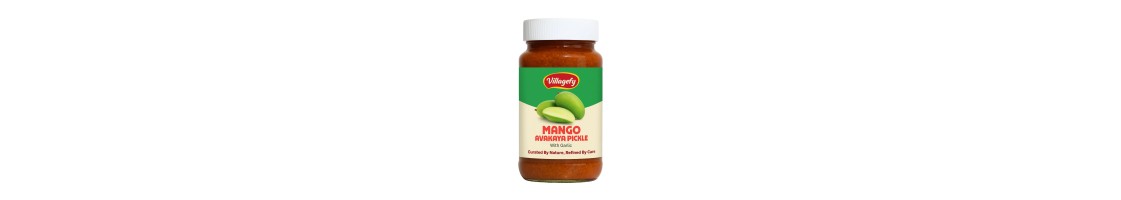Buy Mango Pickel Online | Authentic Taste – Villagefy