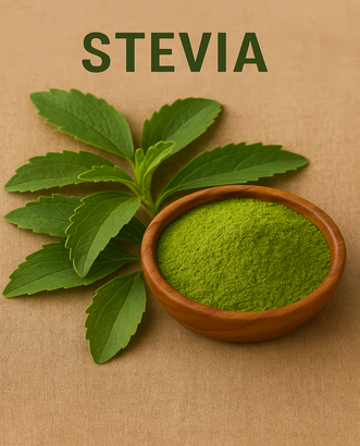 Stevia and Stevia Powder