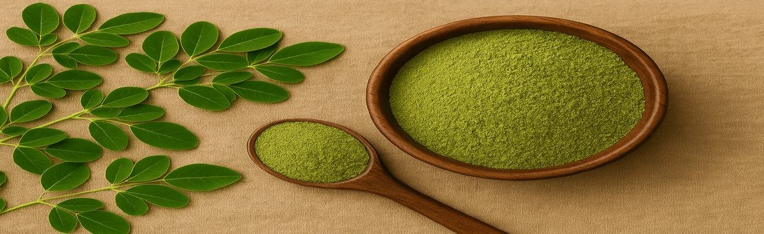 Moringa Powder
